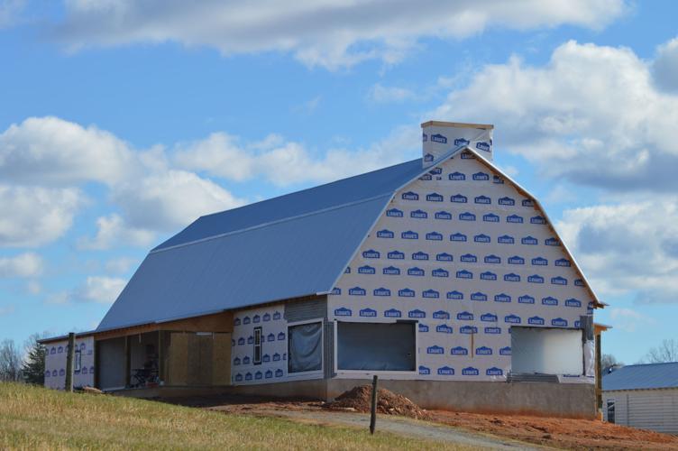 Oakhaven Barn