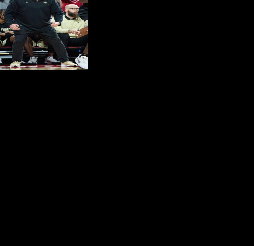 Wake Forest NC State Mens Basketball