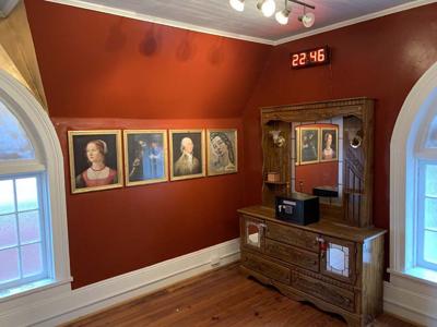 Escape Room Opening In Historic Downtown Greensboro Home