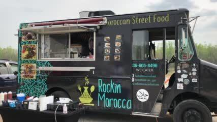 Moroccan food truck is rockin’ all over the Triad these days | Entertainment