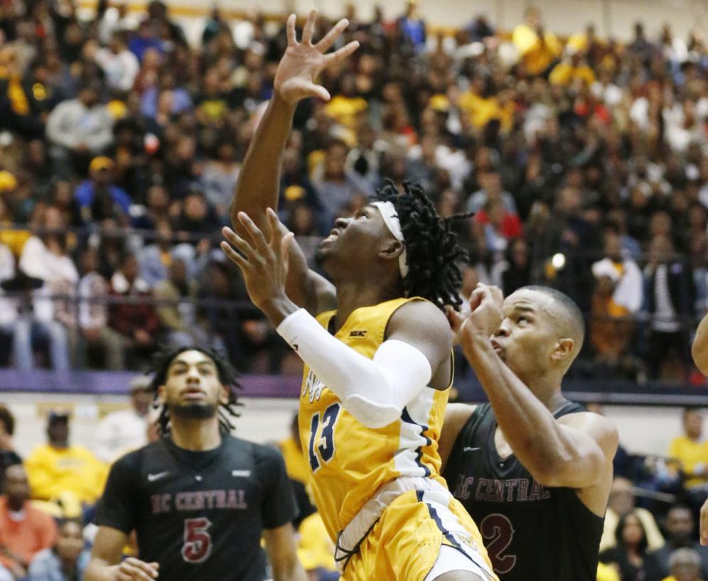 College Basketball Maryland Eastern Shore At A T Ncat