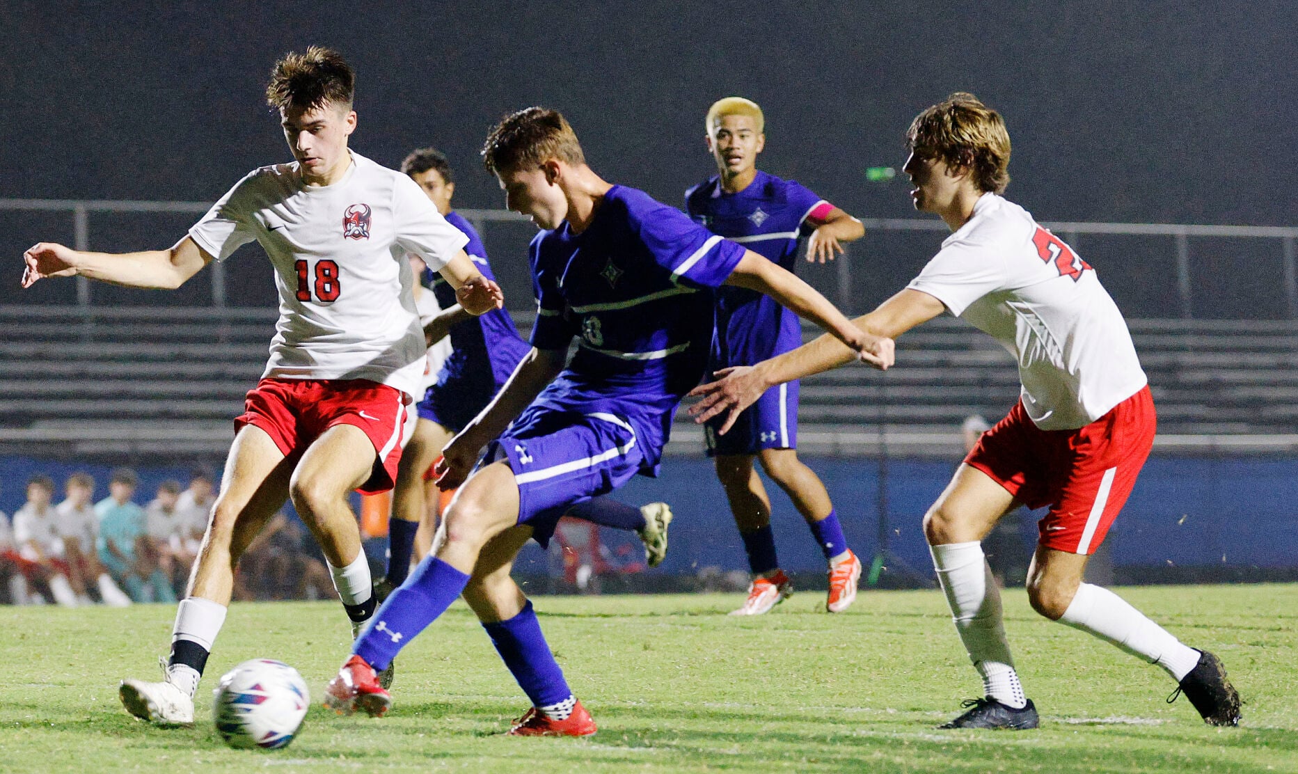 Boys Soccer