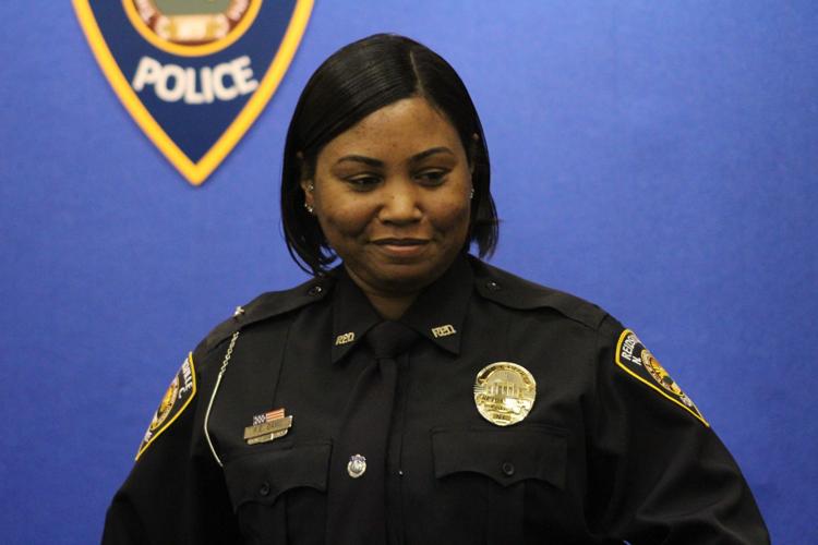 Local Heroes Recognized At Reidsville Police Awards Ceremony Latest News Greensboro Com