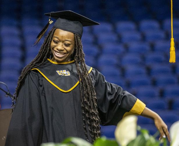 Western Guilford High School's 2021 graduates