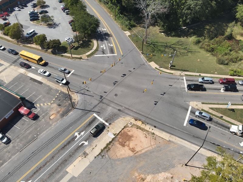 NCDOT Roundabout Project to Impact U.S. 21 and U.S. 64 Intersection