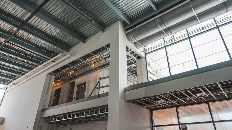 Jeanne Tannenbaum Center to Connect Creatives, Campus, and Community
