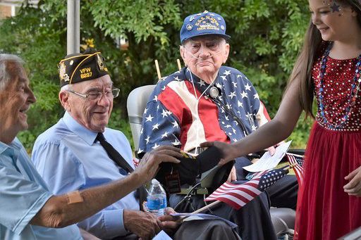 Rockingham County honors military veterans at annual All Veterans