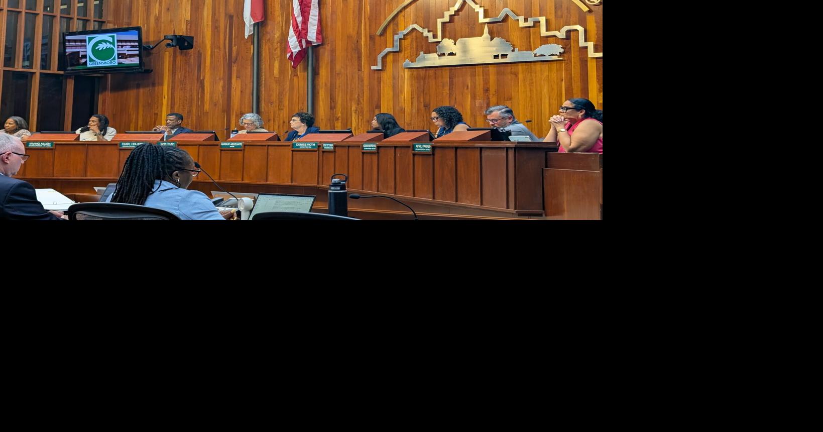 'Not a nefarious thing:' Greensboro official defends proposed charter change on land sales