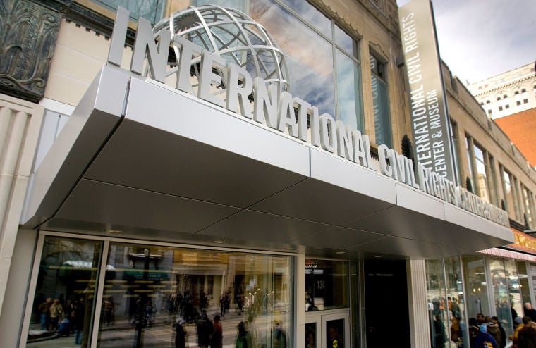 African American History and Heritage sit-in museum
