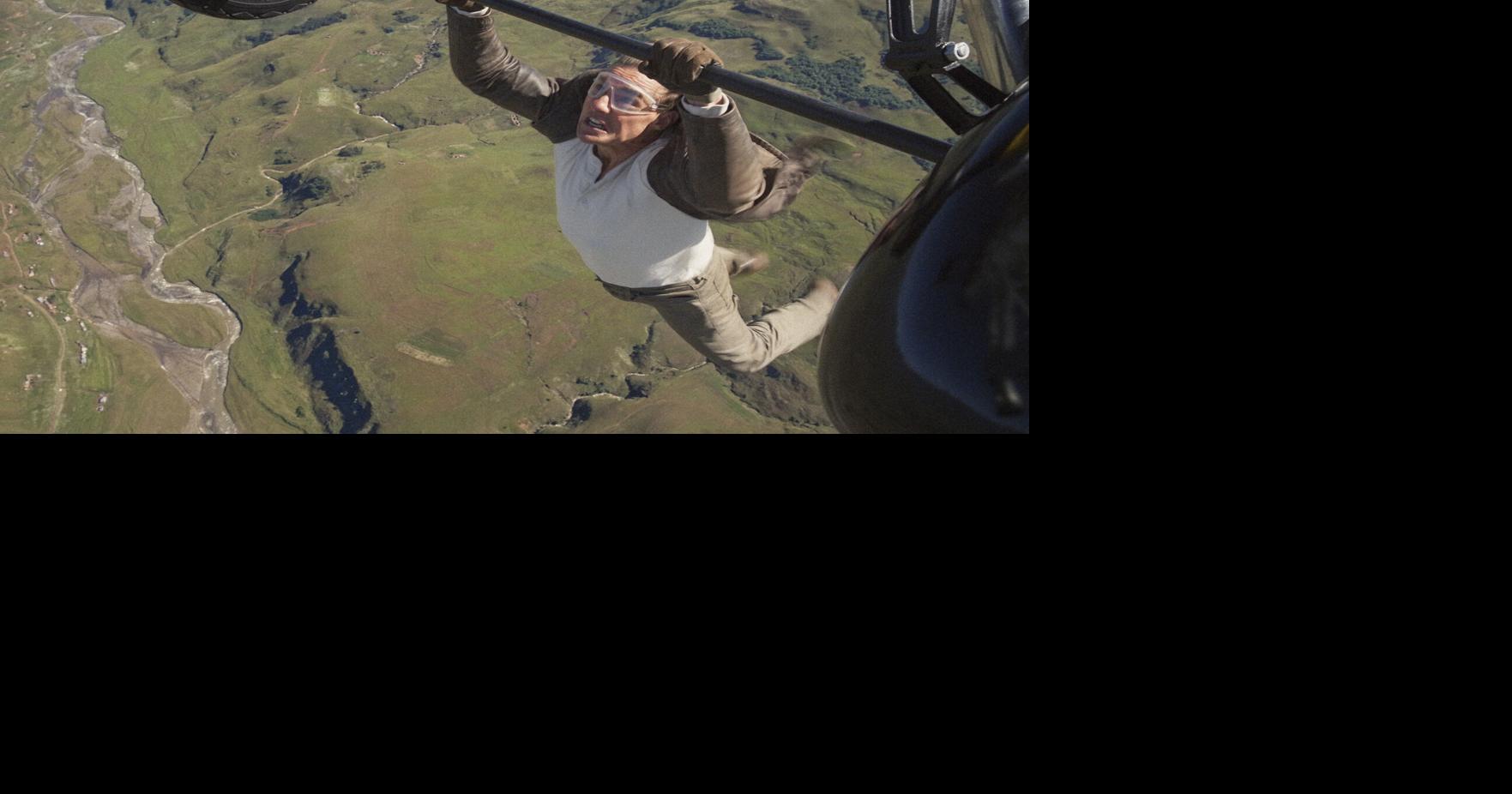 Lessons from Tom Cruise, famous Mission Impossible stuntman