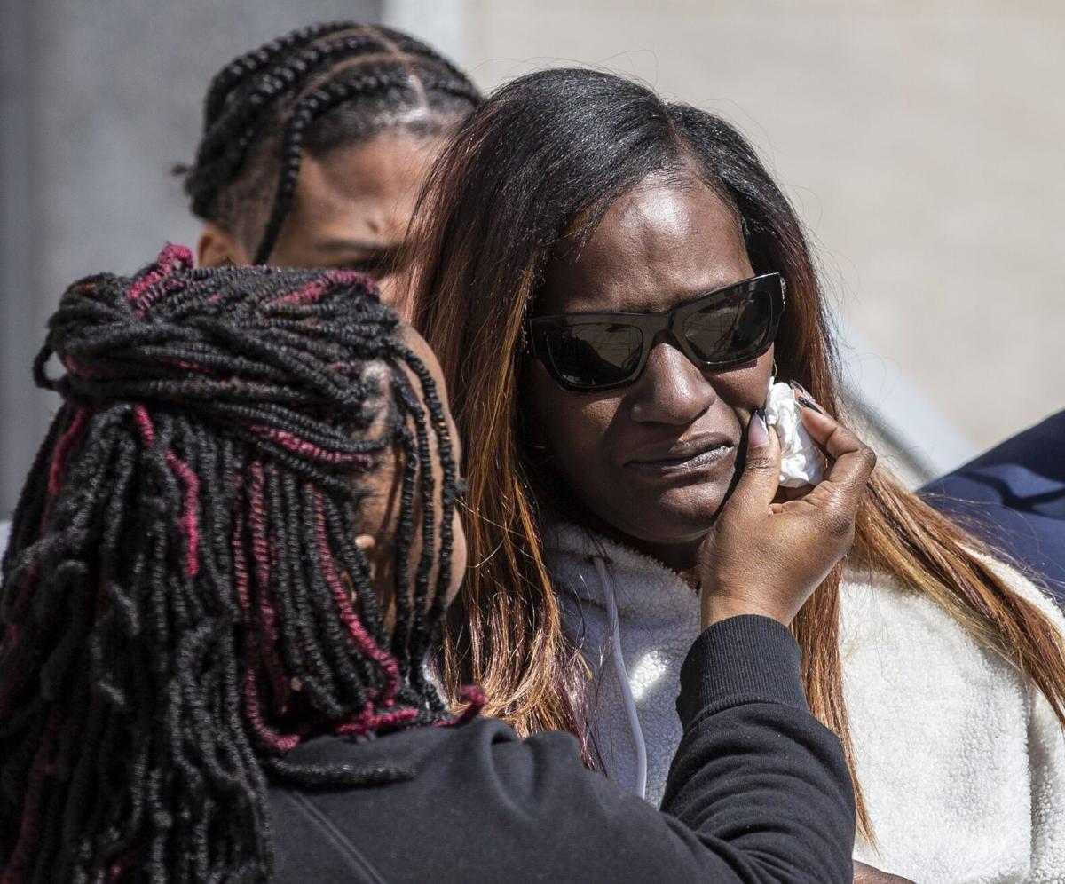 Nasanto Crenshaw shooting dashcam video to be released.