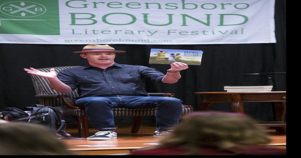 Greensboro Bound literary festival returns — virtually