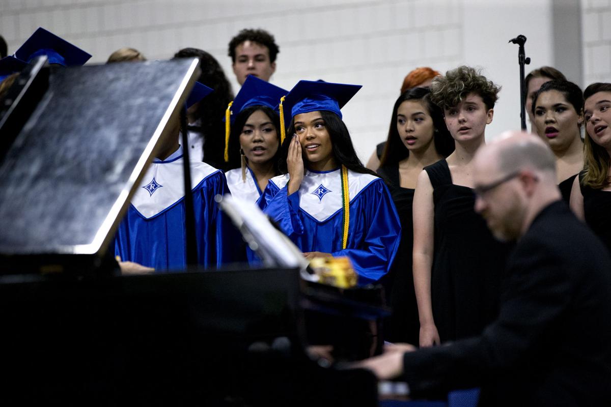 Ragsdale High School Graduation Gallery