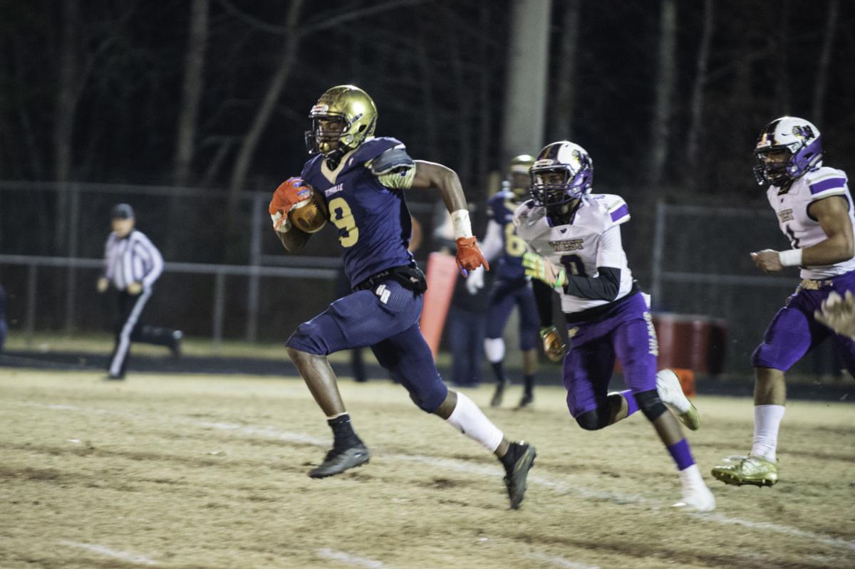 Rams Blow Past West Stokes To Earn Fourth Straight Trip To State