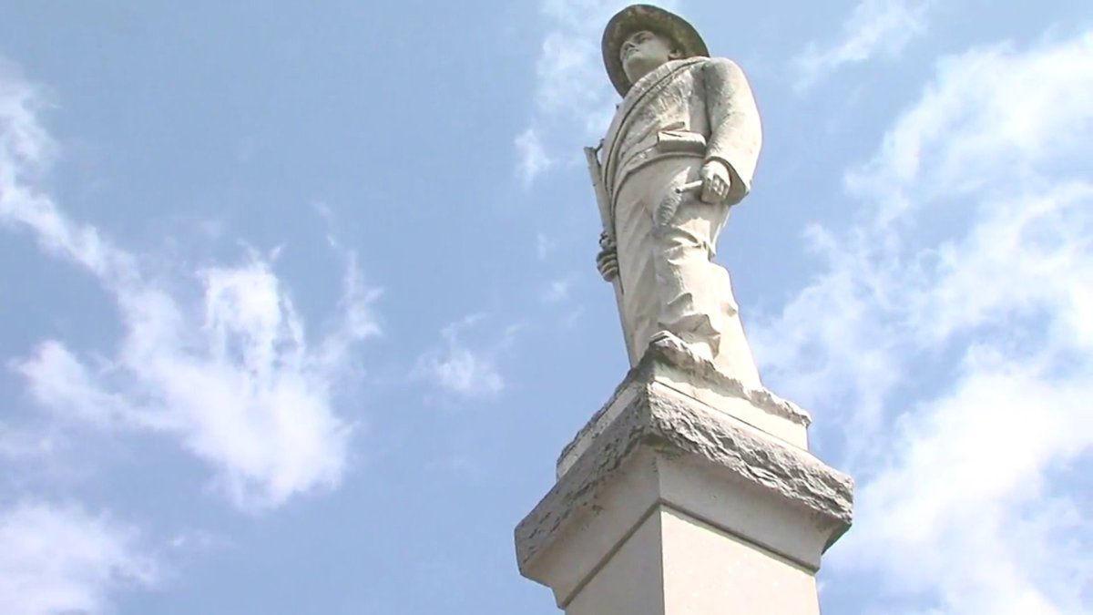 'A time for truth' Graham community leaders want Confederate statue