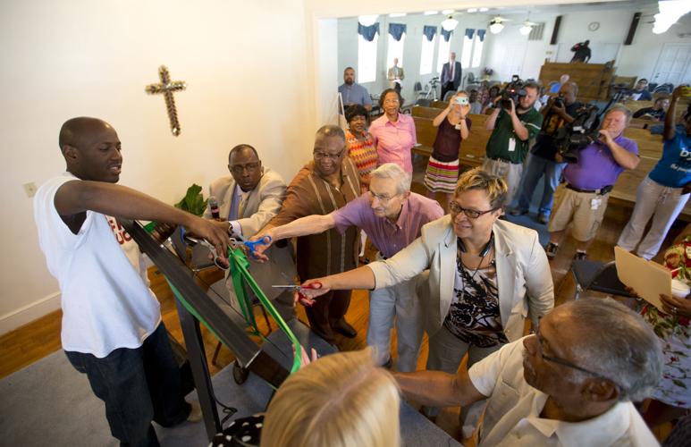Solar Panels for Faith Community Church