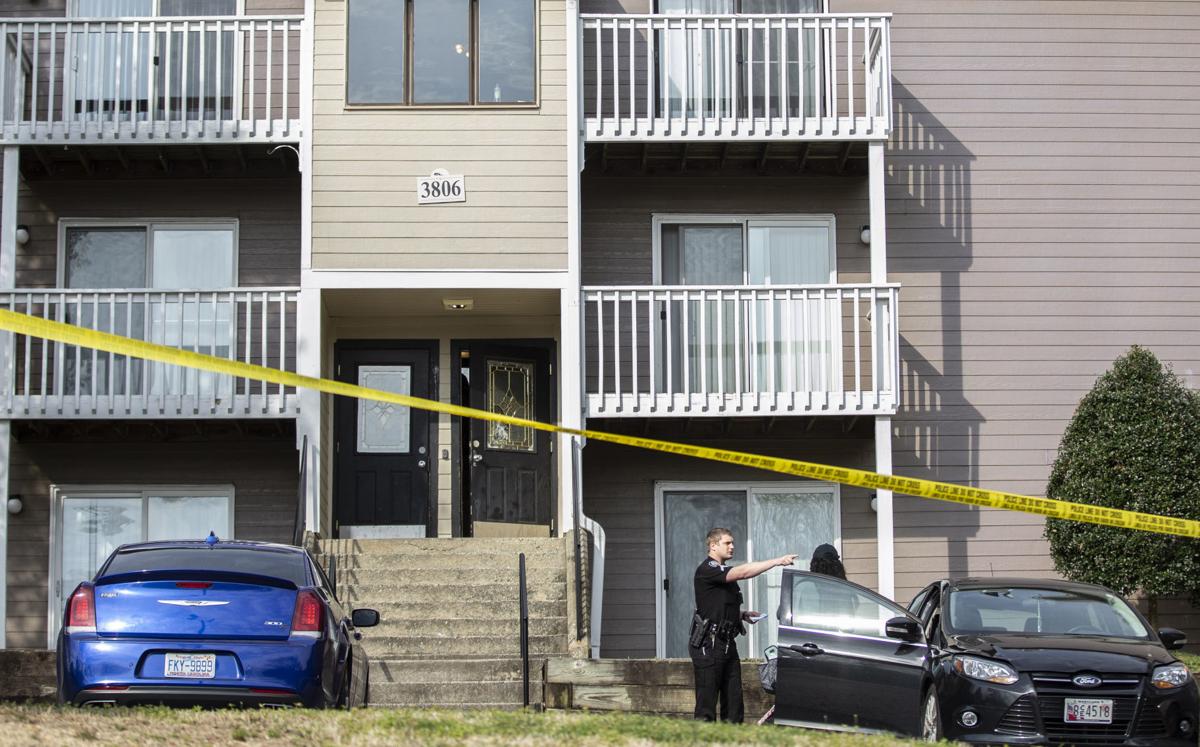 Greensboro teen, man were victims in fatal shootings that happened