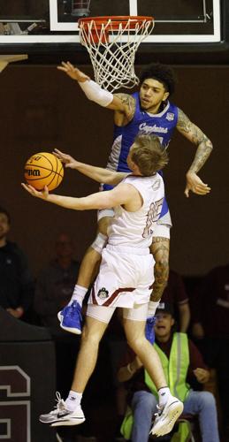 Luke Proctor Roche Proctor brothers bring familiarity to the NCAA D3 Final Four