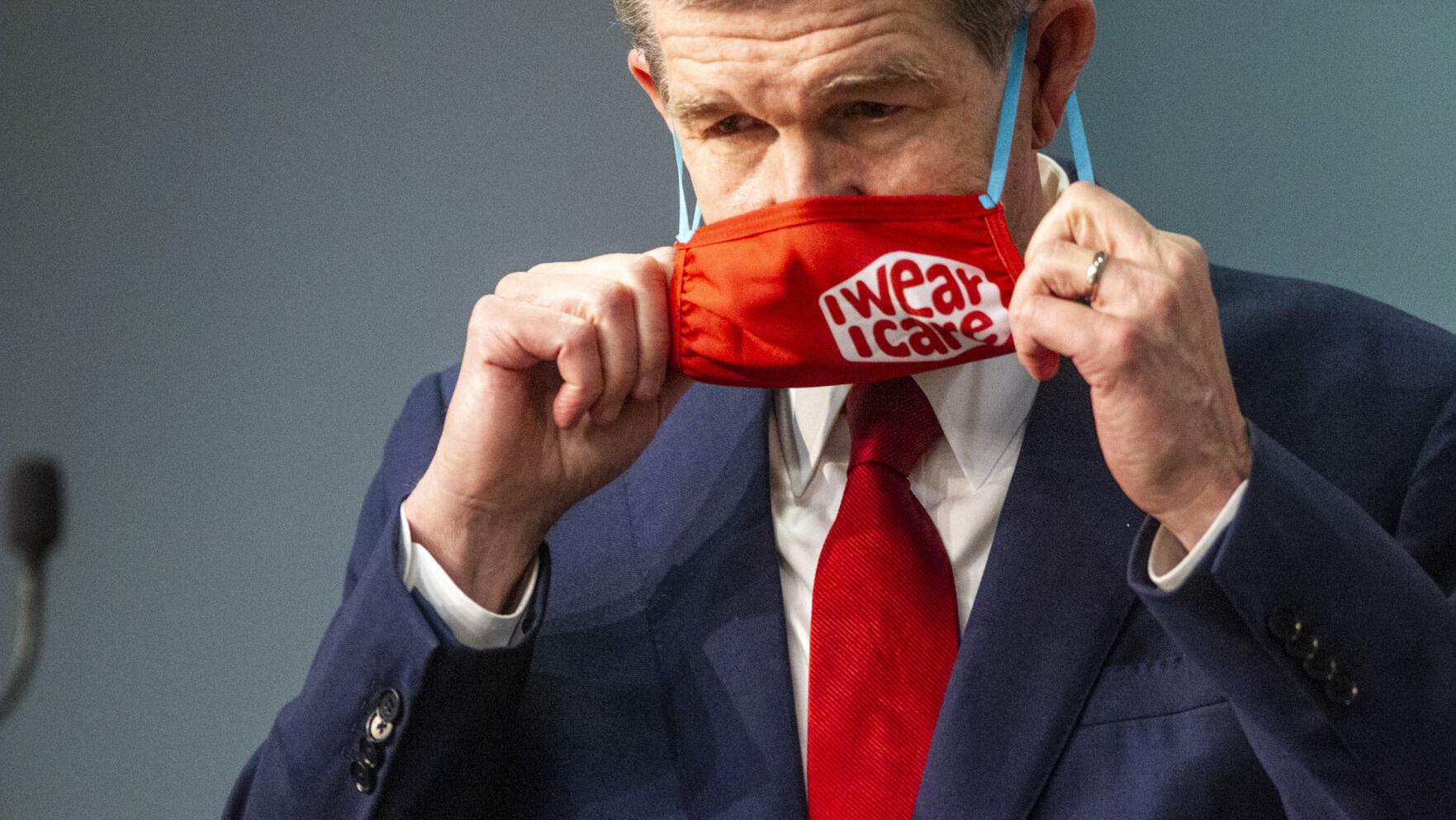Facing 'COVID fatigue' and polarization, Cooper balances restrictions, restraint - Vimarsana News