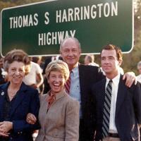 Ann Fish Rockingham Ann Fish: Longtime attorney Harrington 'changed the map' in Rockingham