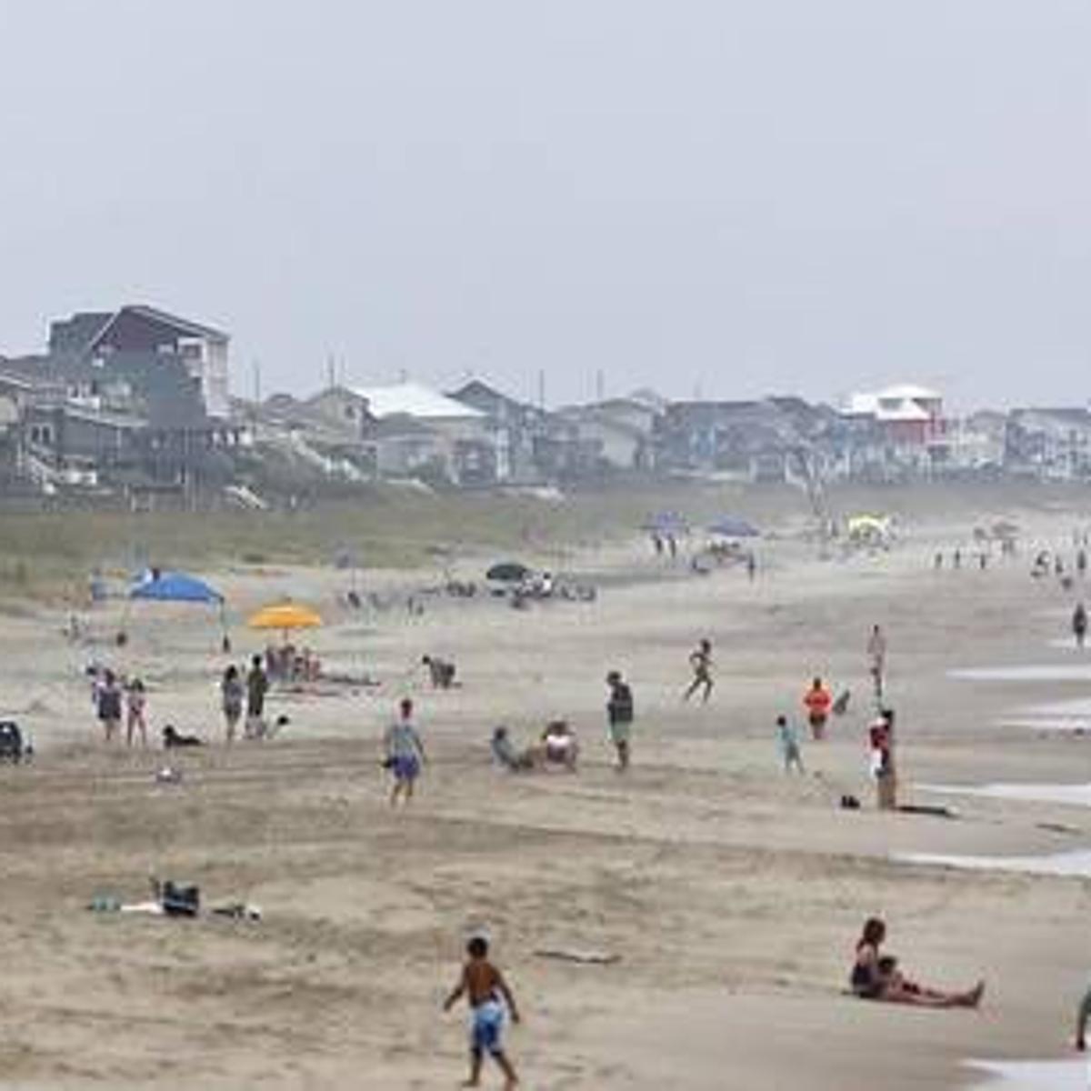 Emerald Isle Top North Carolina Beach Says Usa Today Poll State
