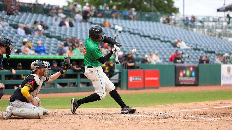 Grasshoppers Secure Series Win with 8-5 Victory Over Blue Rocks