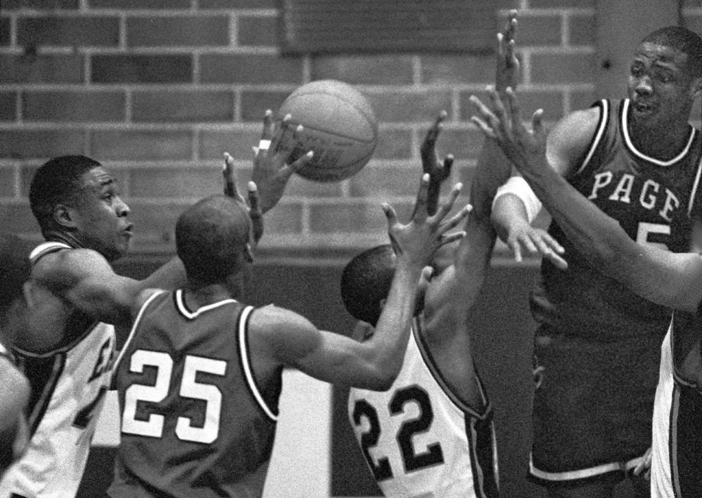 The Big 3 0 For The Little Four Basketball Greensboro Com