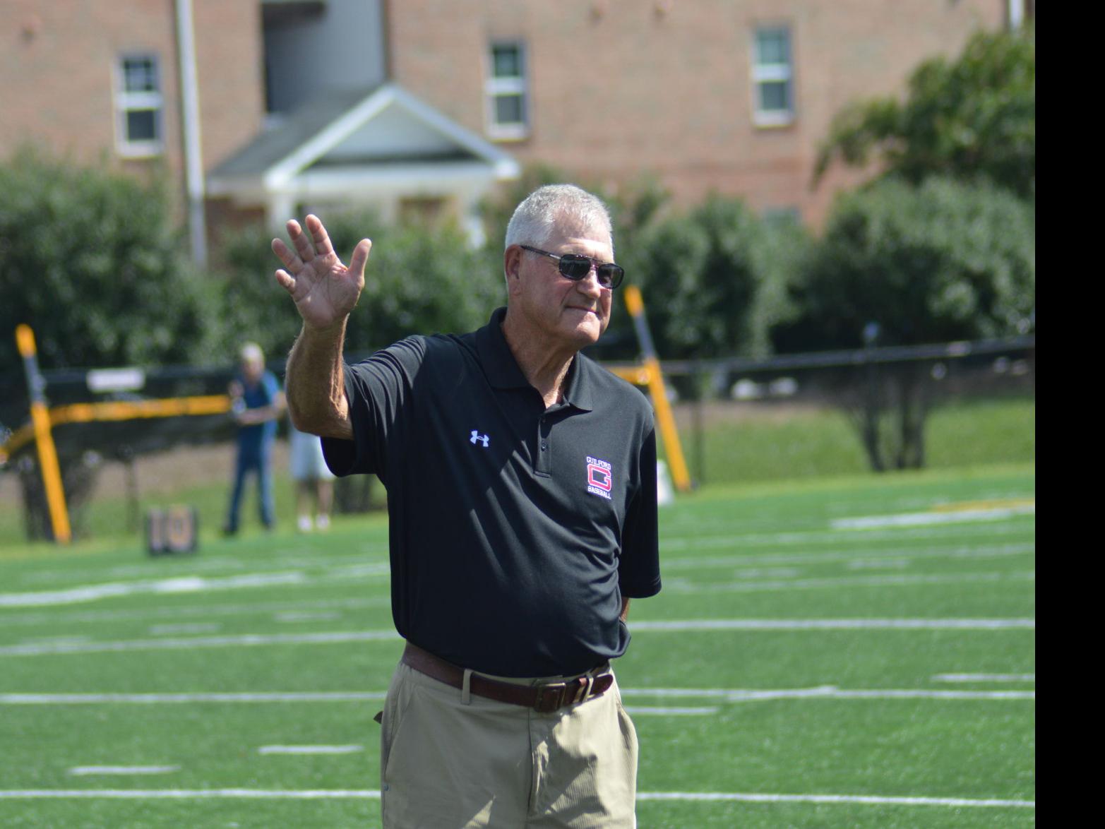 Coaching Legend Tommy Grayson Will Be Missed College
