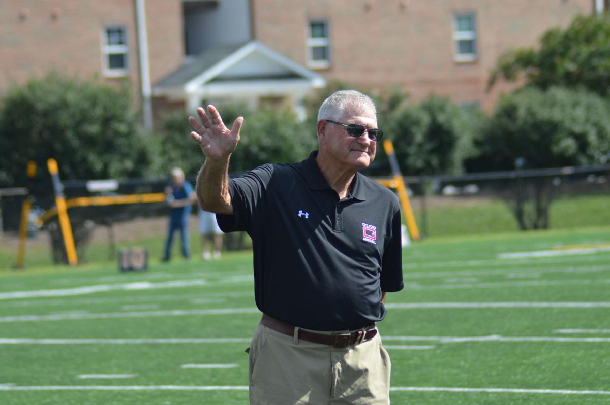 Coaching Legend Tommy Grayson Will Be Missed College