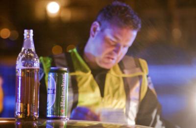 DWI checkpoint dui
