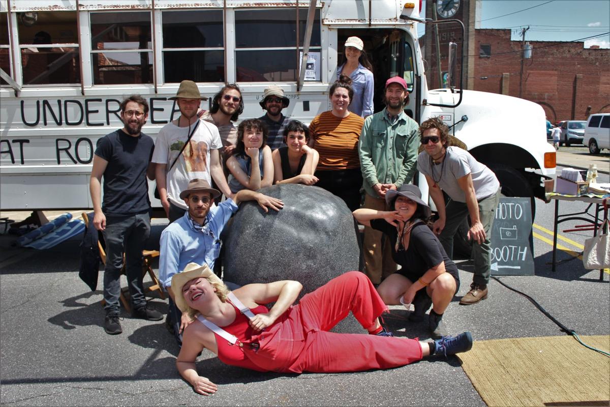 Southern Constellations artist residency