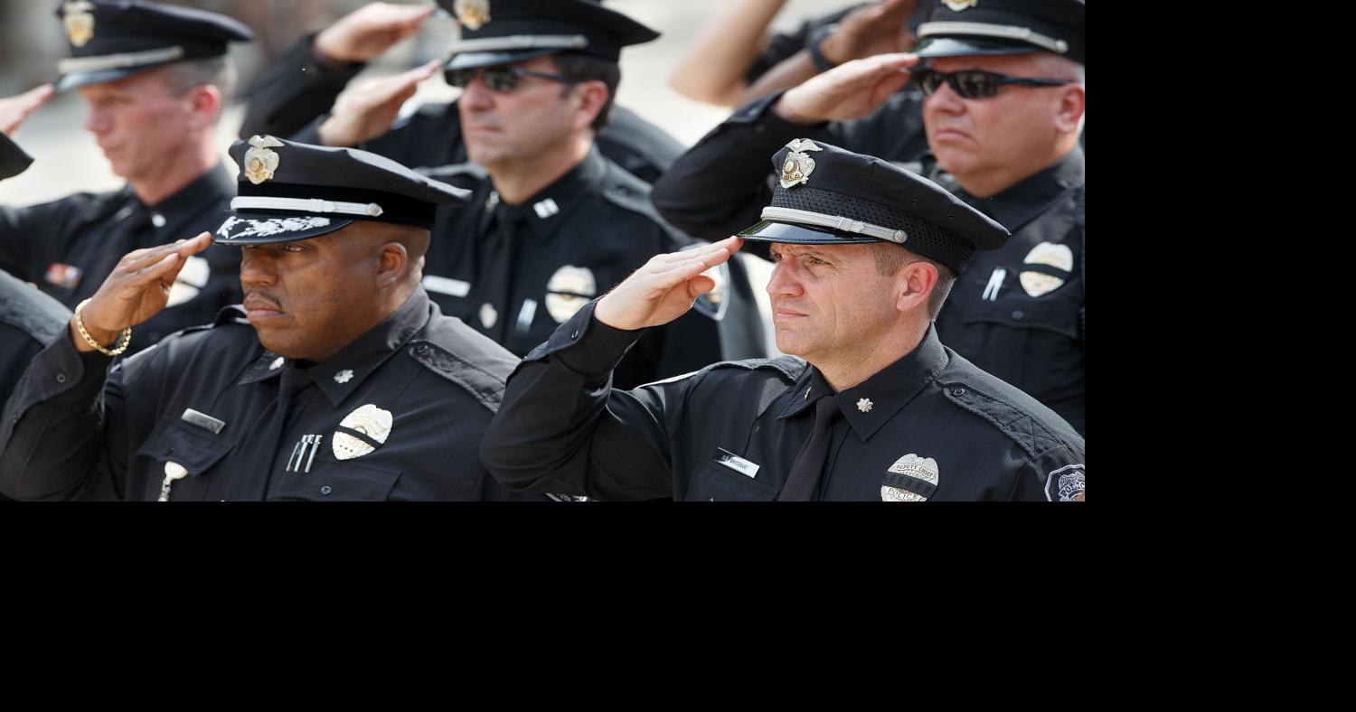 Guilford County Law Enforcement Memorial