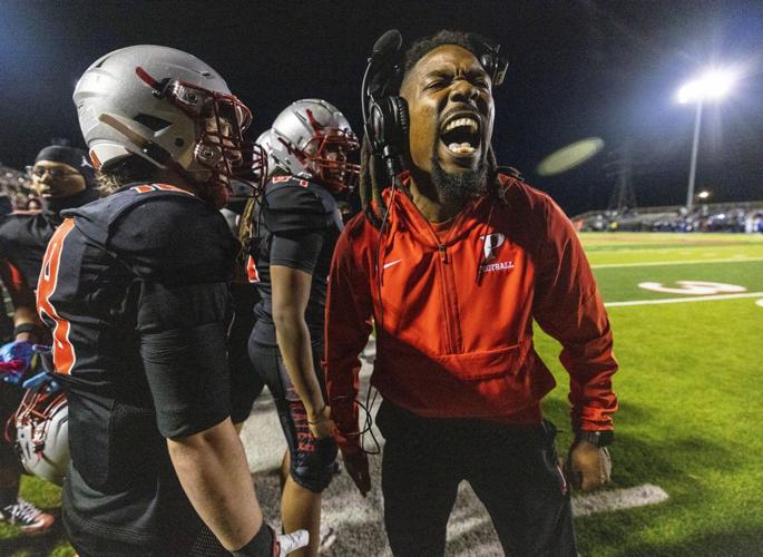 Dudley at Page football