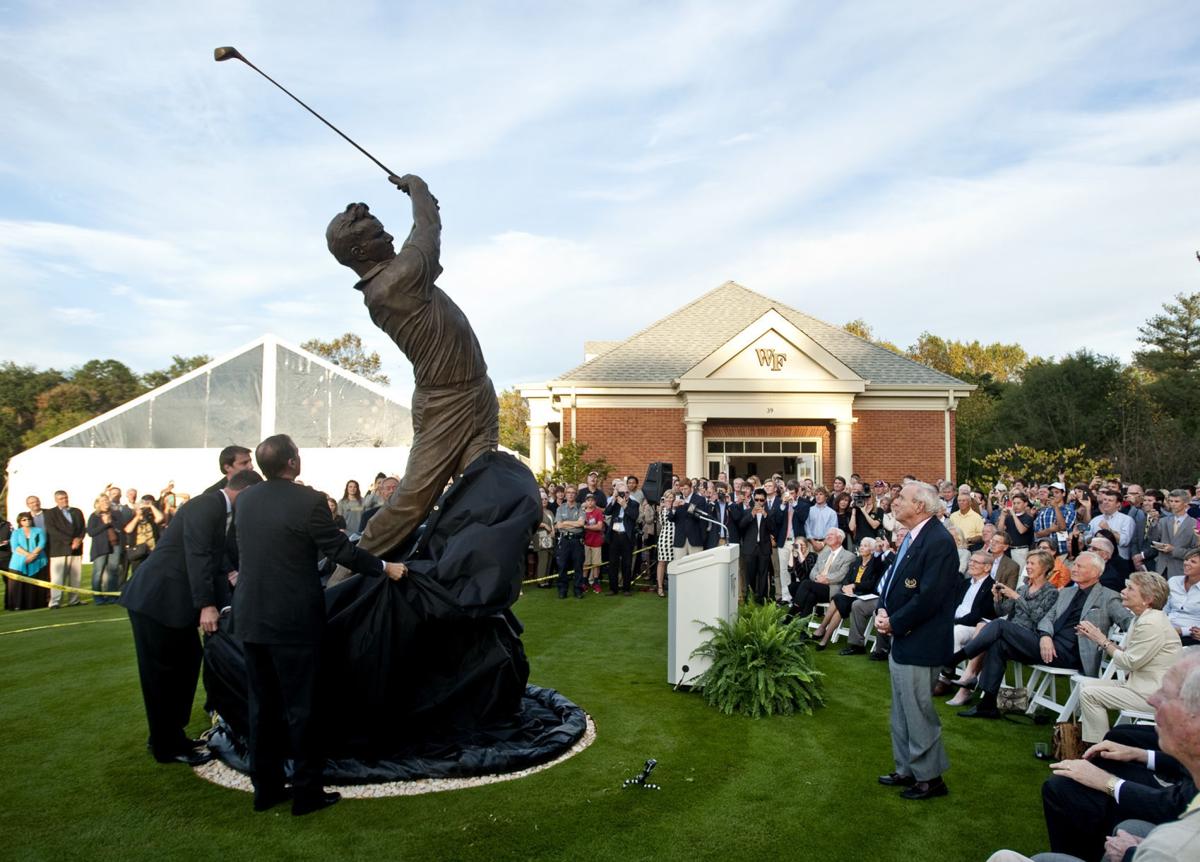 Arnold Palmer Is Dead At The Age Of 87 Greensboro Com