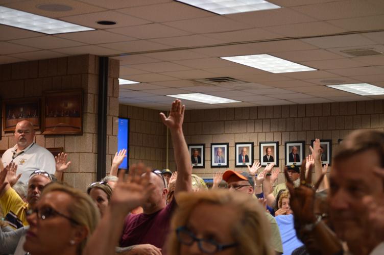 SROs Rockingham County