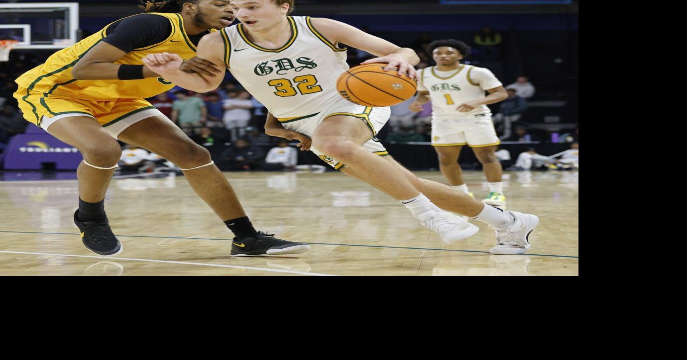 Ace Flagg becoming a star himself for Greensboro Day