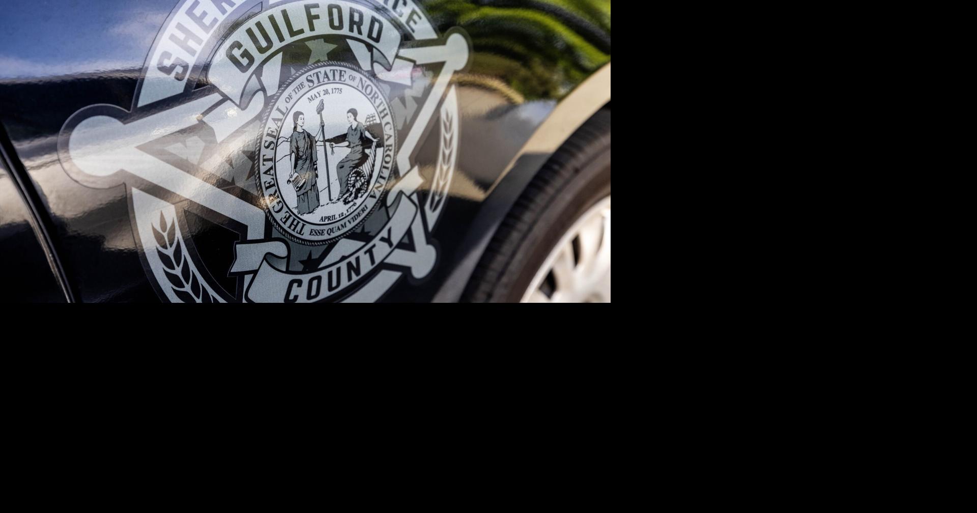 4 guns, 4 pounds of fentanyl seized in Greensboro. Two from Randolph County charged