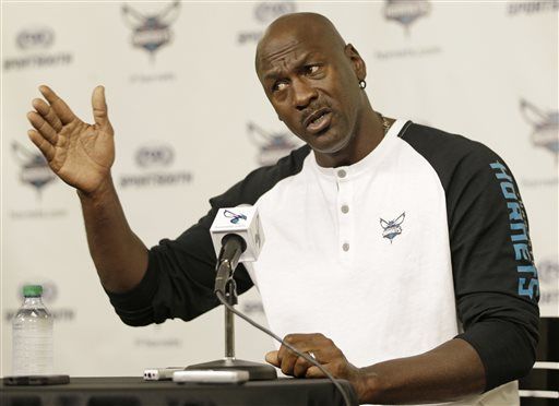 Michael Jordan's front-office success has Charlotte Hornets rolling