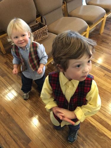 olson boys