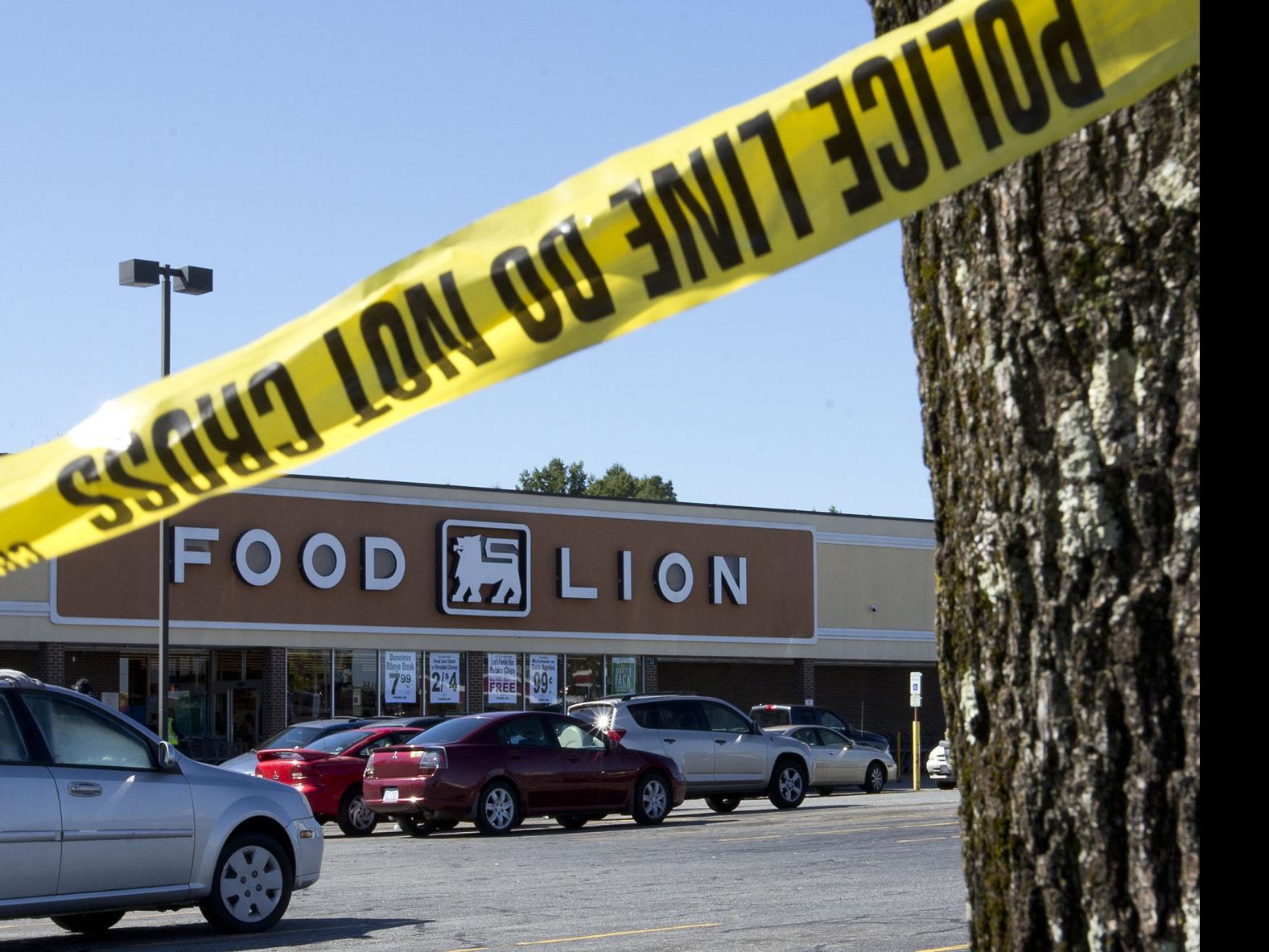 East Market Street Food Lion Security Guard Dies From Gunshot Wound Crime News Greensboro Com