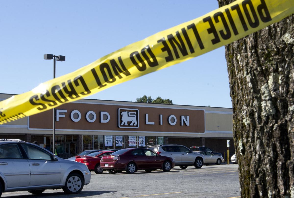 East Market Street Food Lion Security Guard Dies From Gunshot Wound Crime News Greensboro Com [ 811 x 1200 Pixel ]