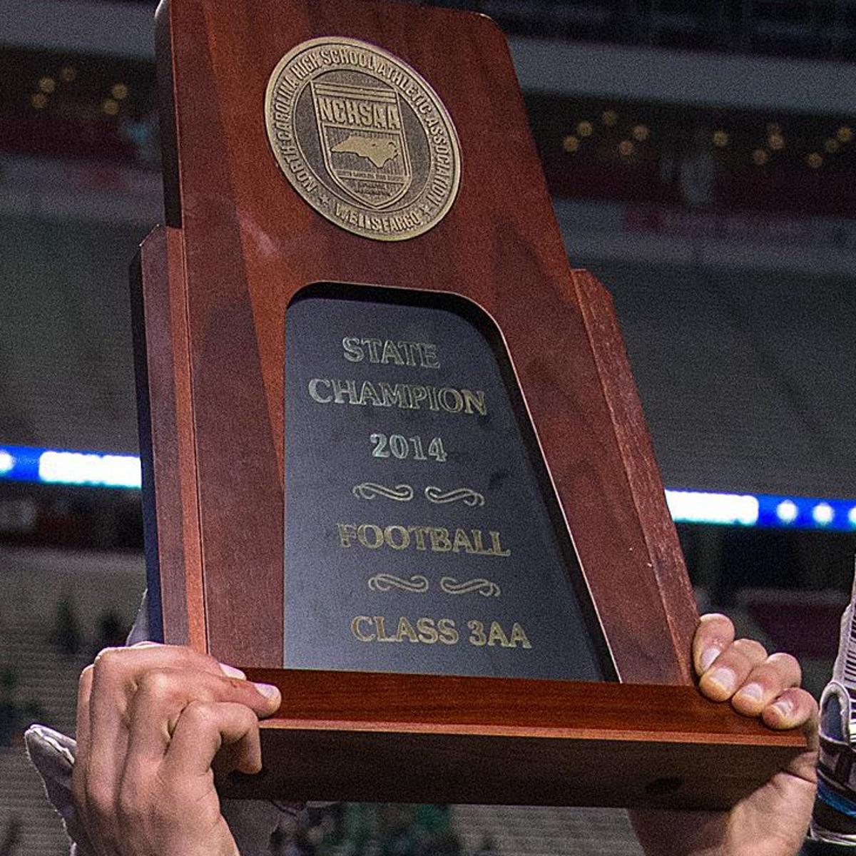 Analysis Projecting Nchsaa Football Playoff Teams Z No Digital