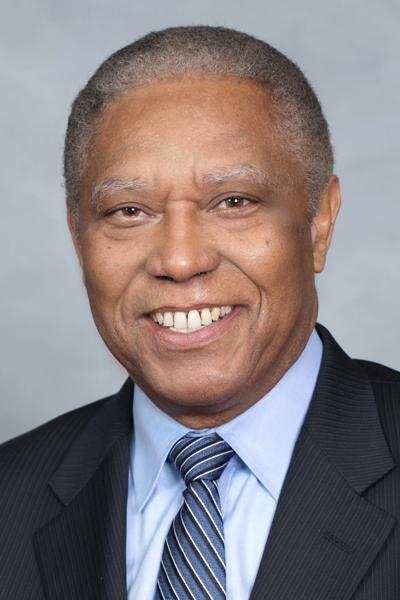 Sen. Dan Blue, D-Wake, 2019