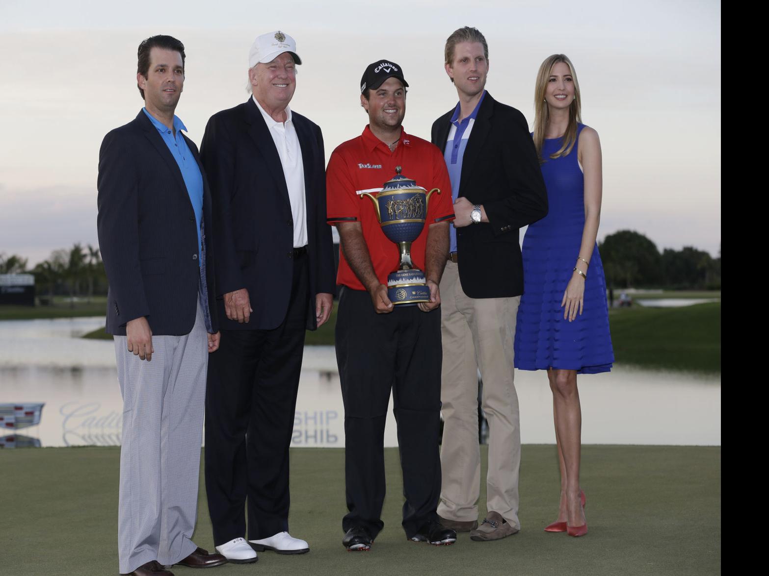 Greensboro Author Jim Dodson Stands By Eric Trump Story The Whole Story Local News Greensboro Com