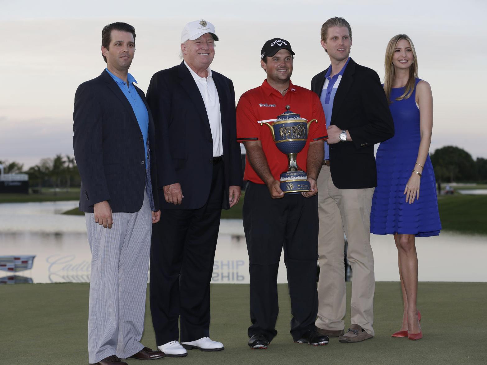 Greensboro Author Jim Dodson Stands By Eric Trump Story The Whole Story Local News Greensboro Com