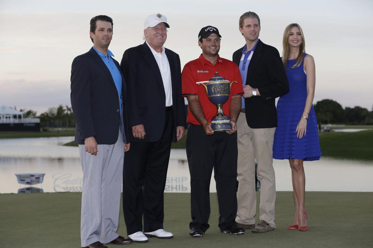 Greensboro Author Jim Dodson Stands By Eric Trump Story The Whole Story Local News Greensboro Com