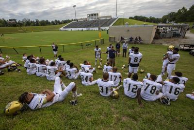 Reidsville at High Point Central (copy)