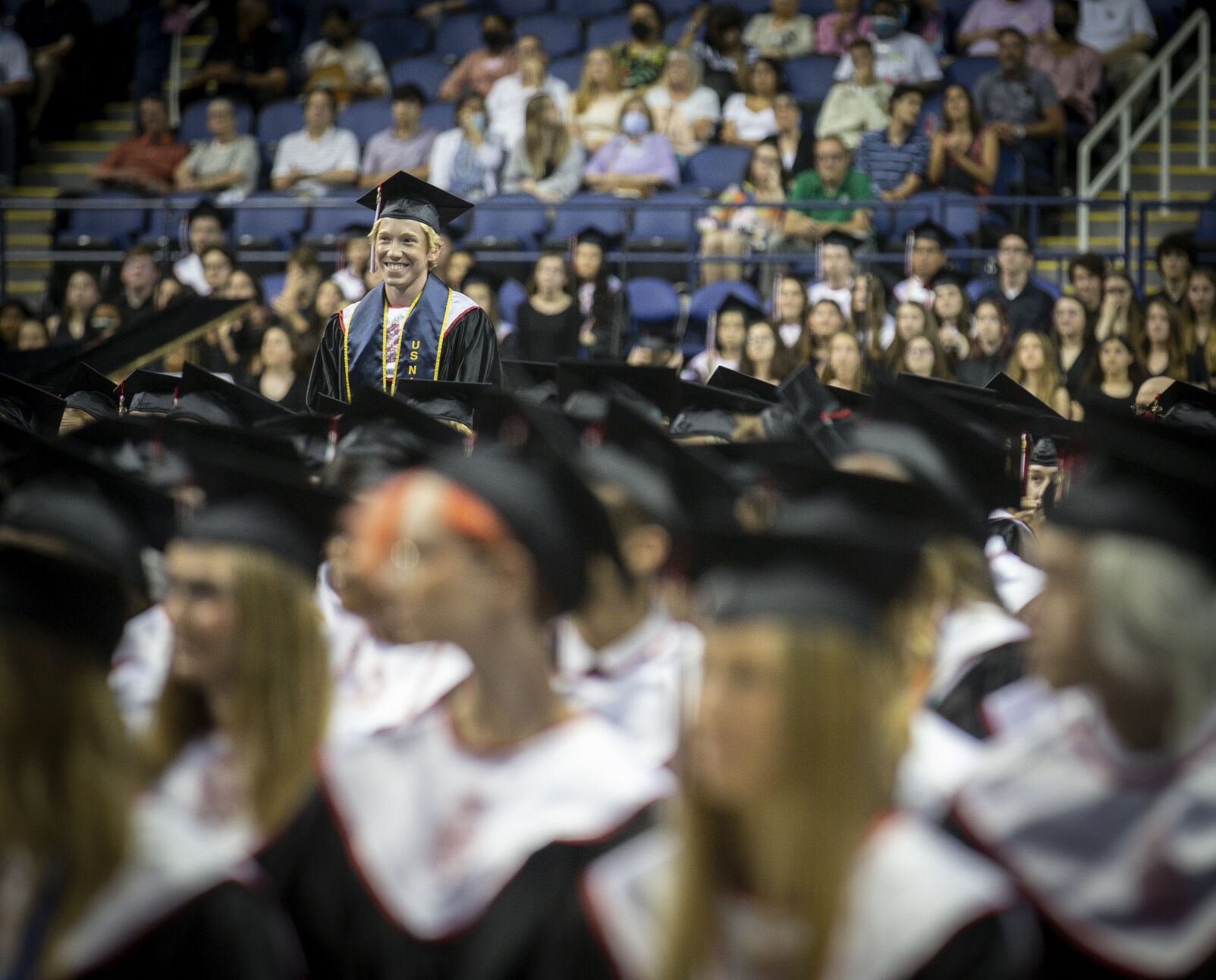 Northwest Guilford High's 2022 Graduates