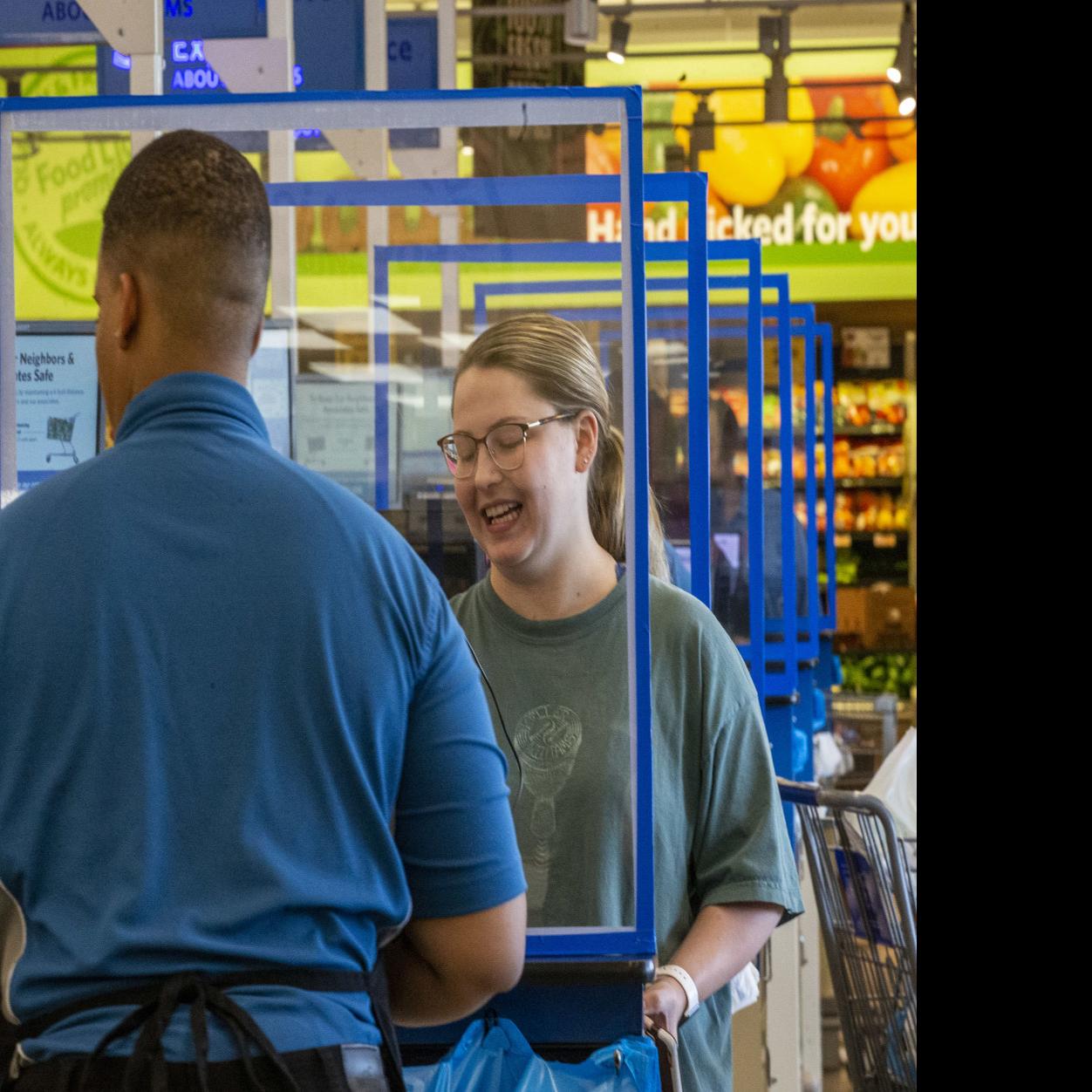 Grocery Store Chains React To The Coronavirus Spread With Protective Measures Food Greensboro Com