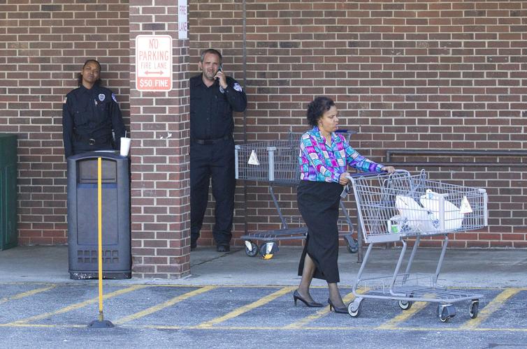 Food Lion Fatality